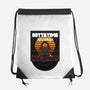 Outta Time Records-None-Drawstring-Bag-BadBox