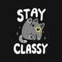 Stay Classy-Youth-Crew Neck-Sweatshirt-Vallina84