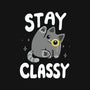 Stay Classy-Unisex-Crew Neck-Sweatshirt-Vallina84