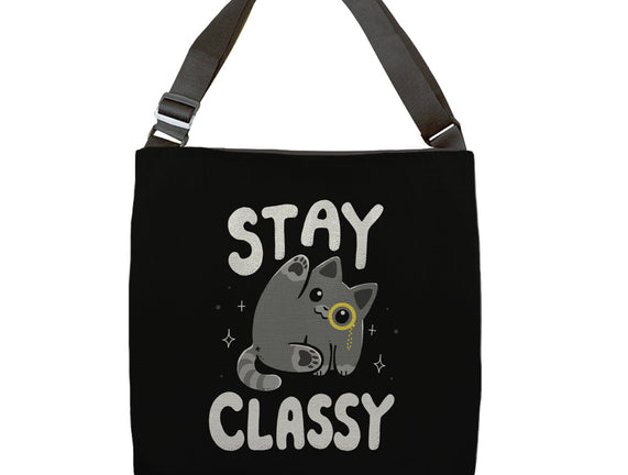 Stay Classy