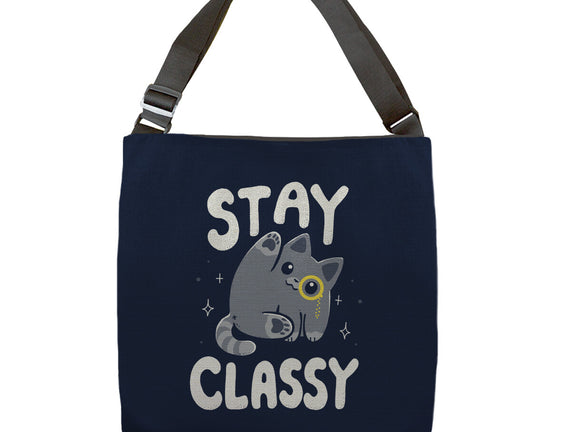 Stay Classy