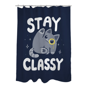 Stay Classy