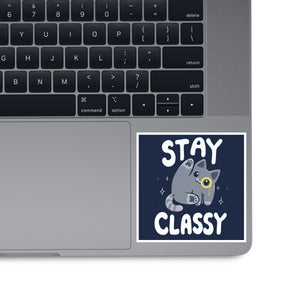 Stay Classy
