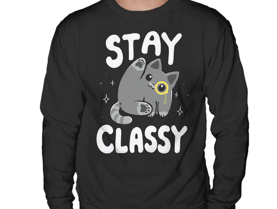 Stay Classy