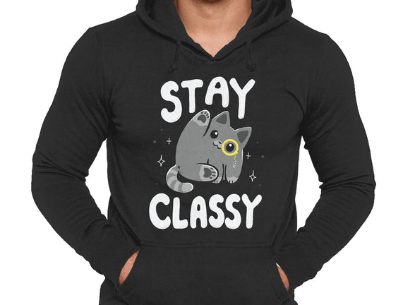 Stay Classy