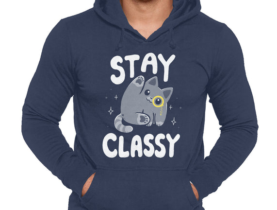 Stay Classy