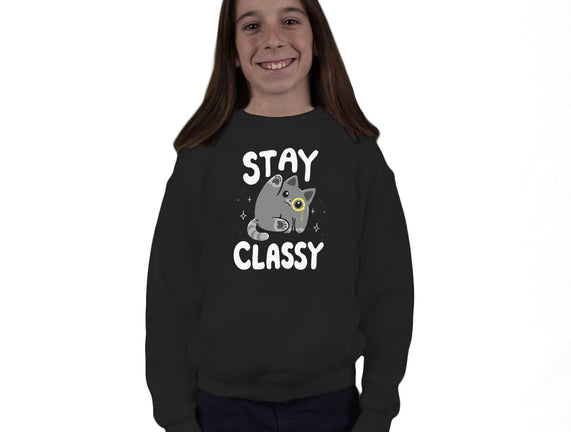 Stay Classy