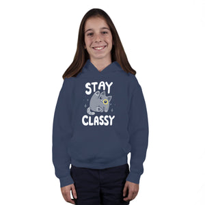 Stay Classy