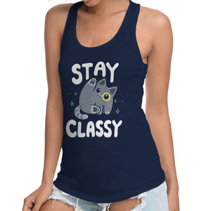 Stay Classy