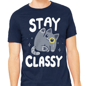 Stay Classy