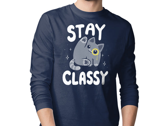 Stay Classy