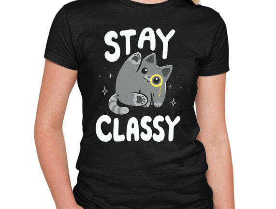 Stay Classy