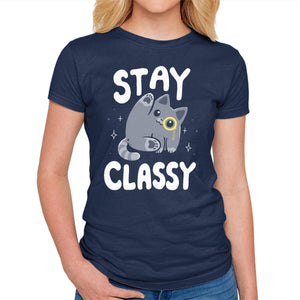 Stay Classy