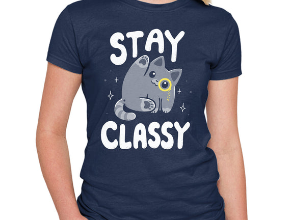 Stay Classy