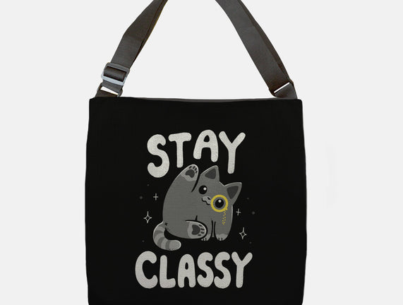 Stay Classy