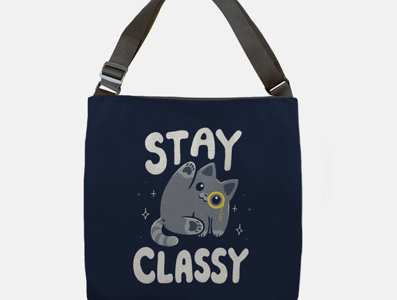 Stay Classy