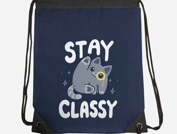 Stay Classy