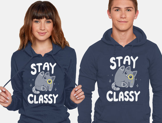 Stay Classy
