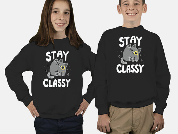 Stay Classy