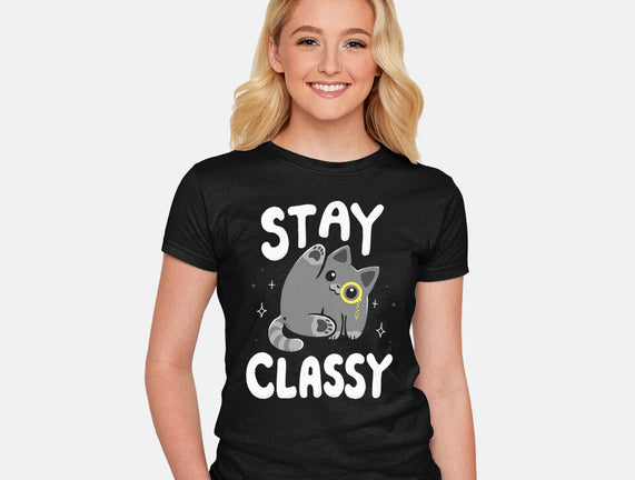 Stay Classy