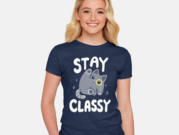 Stay Classy