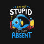 Just Absent-Unisex-Basic-Tank-Vallina84