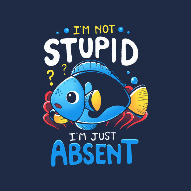 Just Absent-Womens-Fitted-Tee-Vallina84