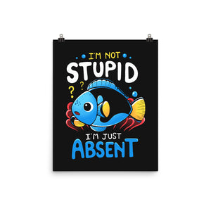 Just Absent