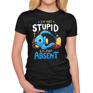Just Absent