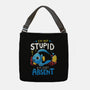 Just Absent-None-Adjustable Tote-Bag-Vallina84