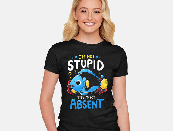 Just Absent