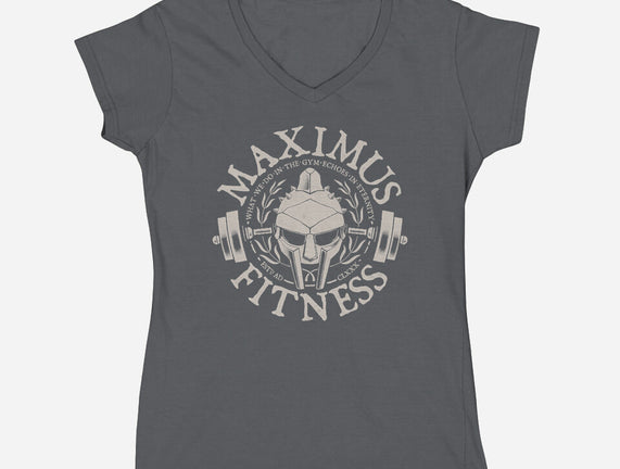 Maximus Fitness