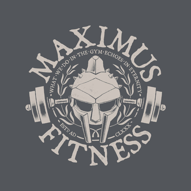Maximus Fitness-Unisex-Pullover-Sweatshirt-teesgeex