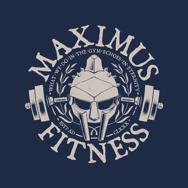 Maximus Fitness-Unisex-Pullover-Sweatshirt-teesgeex