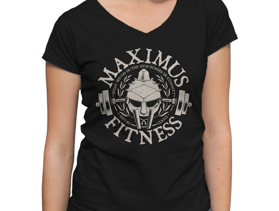 Maximus Fitness