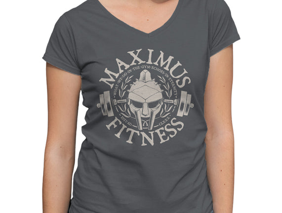 Maximus Fitness