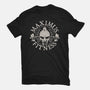 Maximus Fitness-Womens-Fitted-Tee-teesgeex