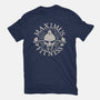Maximus Fitness-Womens-Fitted-Tee-teesgeex