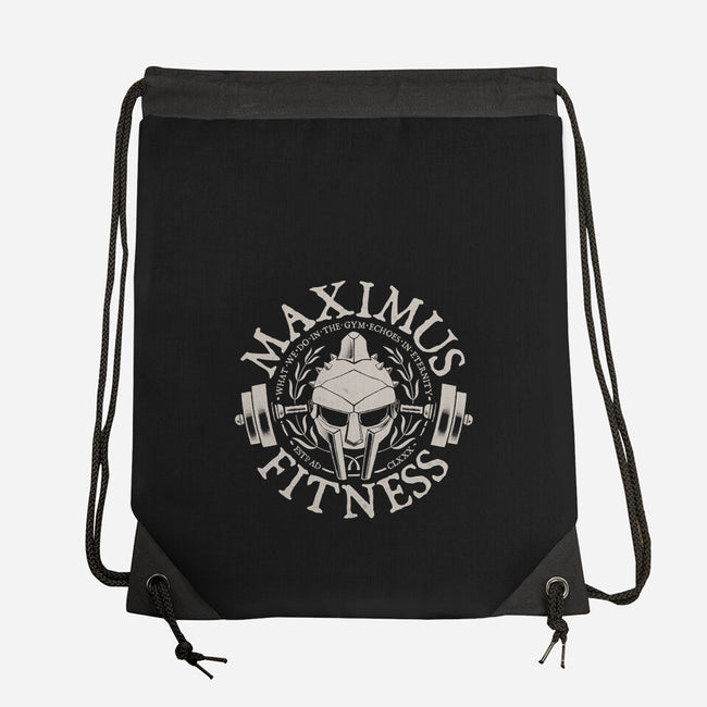 Maximus Fitness-None-Drawstring-Bag-teesgeex