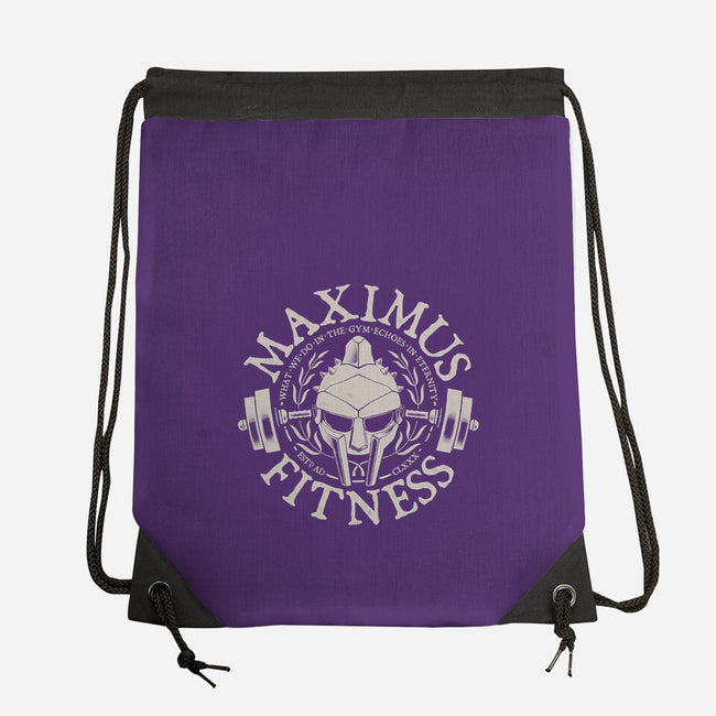 Maximus Fitness-None-Drawstring-Bag-teesgeex