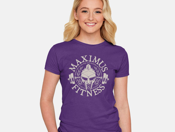Maximus Fitness