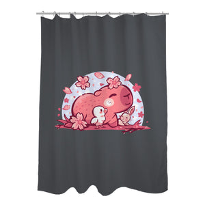 Pink Spring Friends