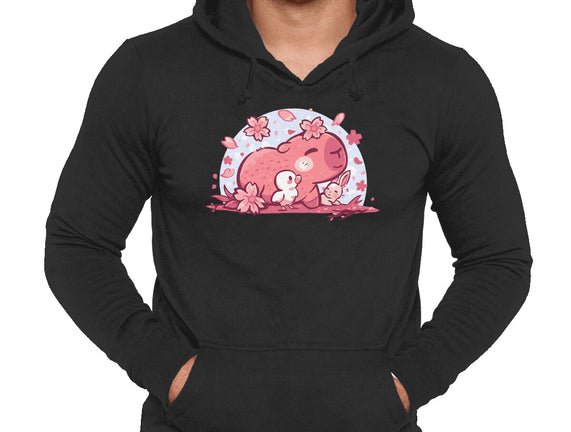 Pink Spring Friends