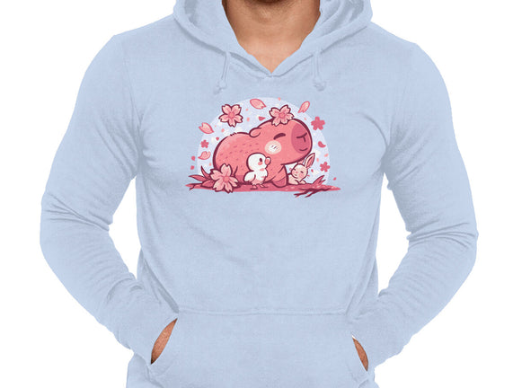 Pink Spring Friends