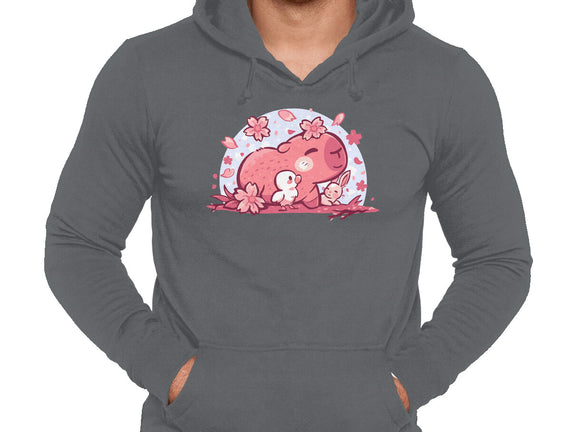 Pink Spring Friends