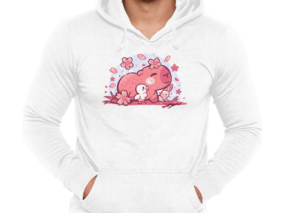 Pink Spring Friends