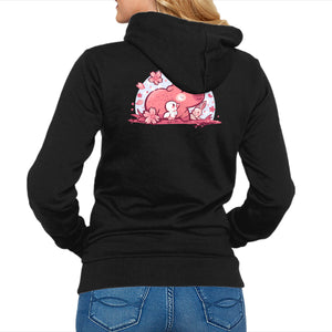 Pink Spring Friends