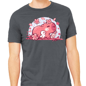 Pink Spring Friends