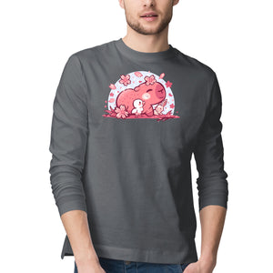 Pink Spring Friends