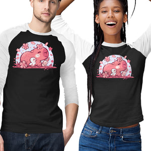 Pink Spring Friends